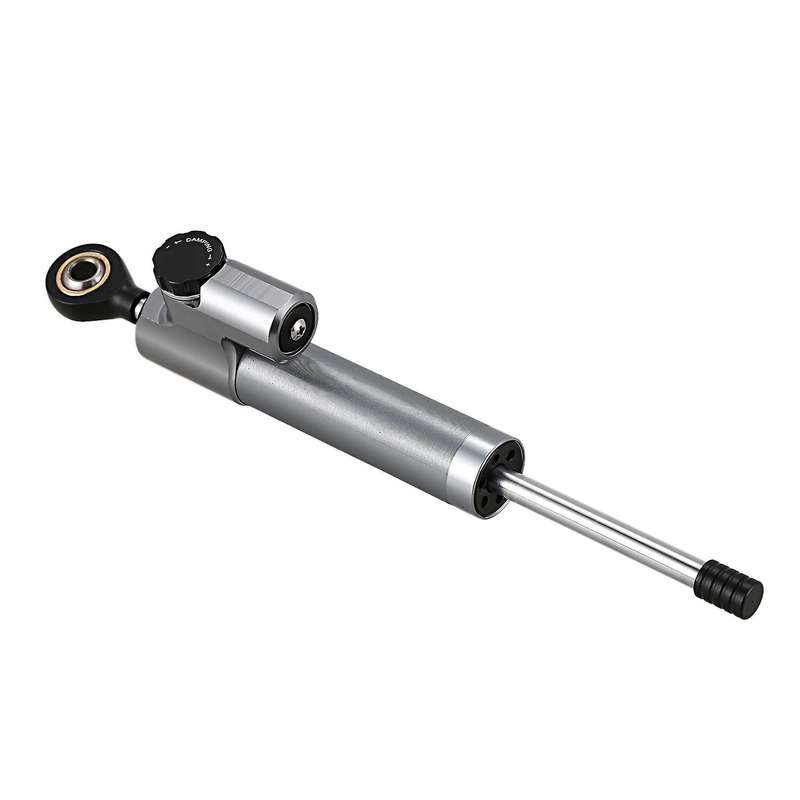 Universal Aluminum Motorcycle Damper Steering Stabilize Control for Mt09 Mt07 Yzf R1 R6 Fz1 Xjr1300