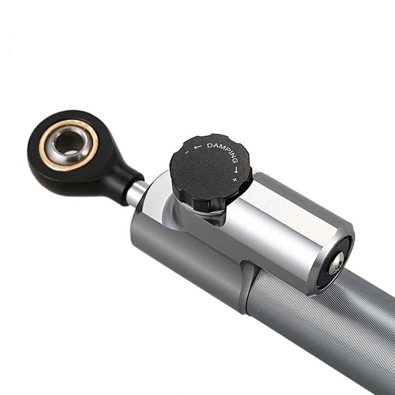 Universal Aluminum Motorcycle Damper Steering Stabilize Control for Mt09 Mt07 Yzf R1 R6 Fz1 Xjr1300