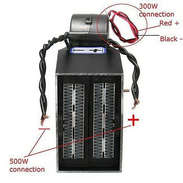 Universal Auto Electric Car Truck Fan Heater Window Defroster 12V 150-350W Strong Warmer
