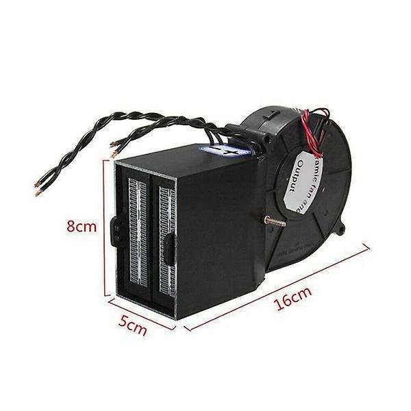 Universal Auto Electric Car Truck Fan Heater Window Defroster 12V 150-350W Strong Warmer