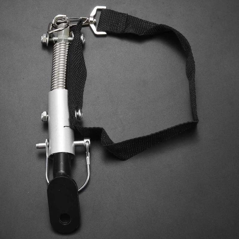 Universal Bike Trailer Baby Pet Hitch Linker Connector Bicycle Rack Accessories