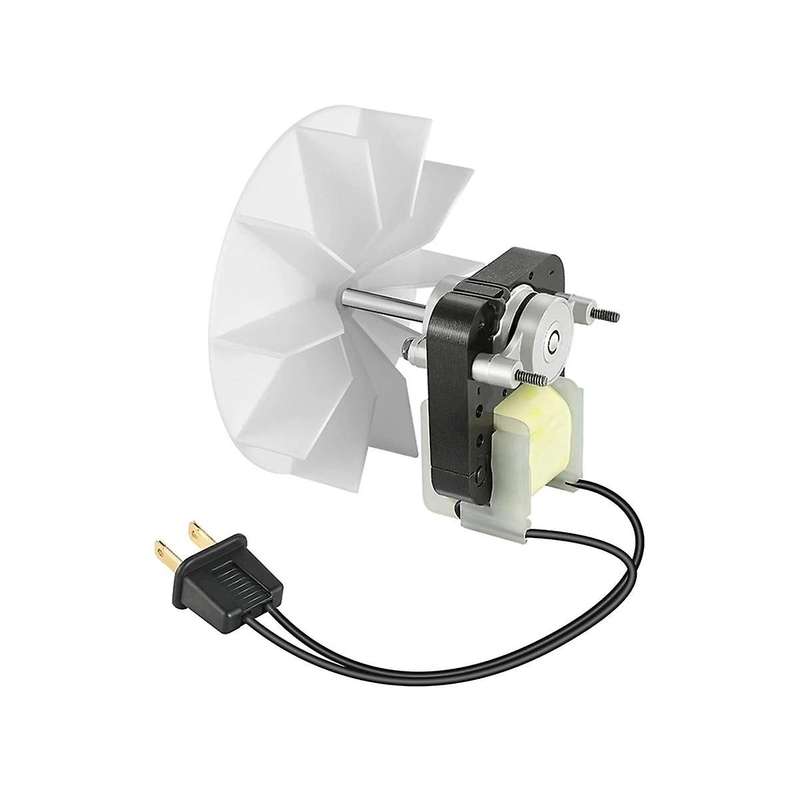 Universal Bathroom Exhaust Vent Fan Motor Complete Kit Replacement for C01575, 50 Cfm, 120v Uppco U