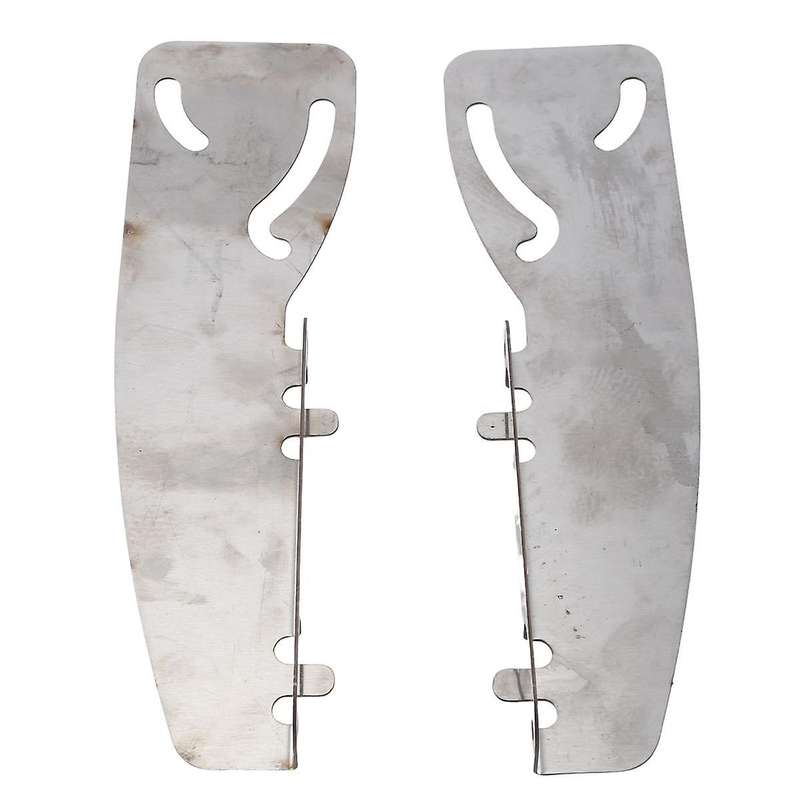 Universal Bbq Grill Smoke Oven Extension Bracket for Outdoor Barbecue Stove