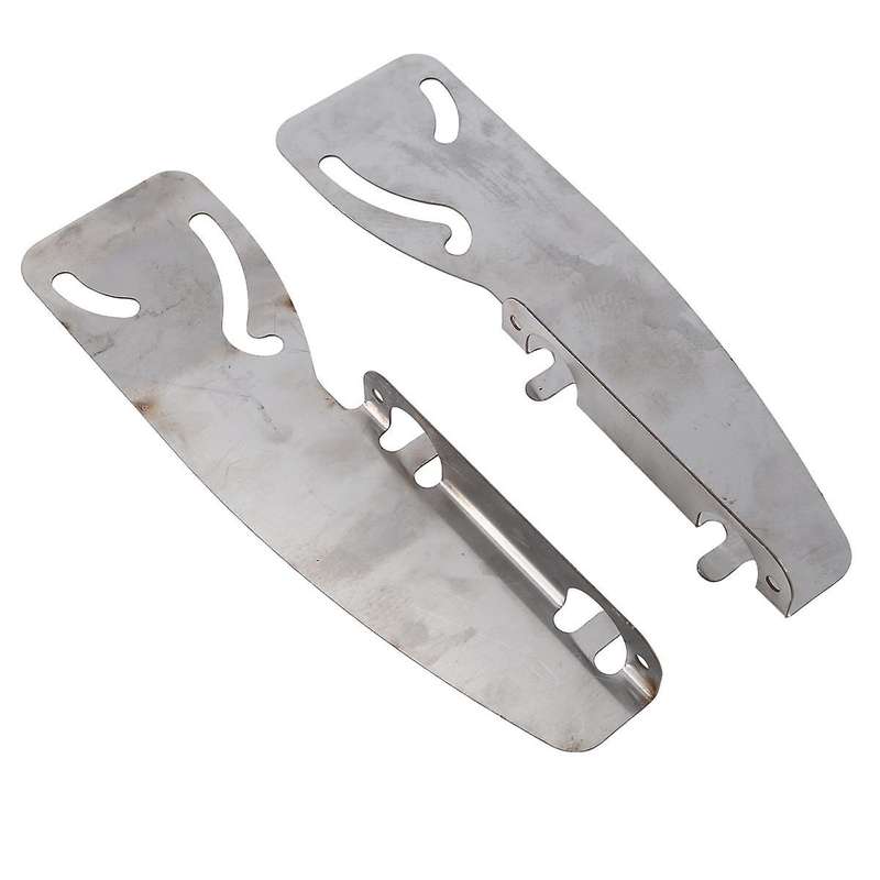 Universal Bbq Grill Smoke Oven Extension Bracket for Outdoor Barbecue Stove