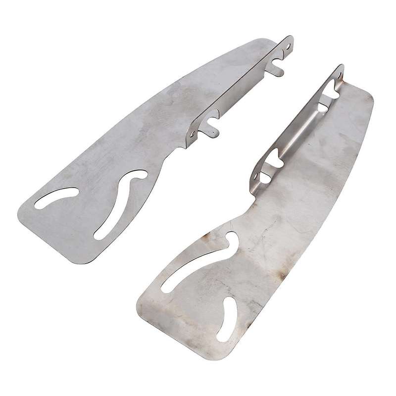 Universal Bbq Grill Smoke Oven Extension Bracket for Outdoor Barbecue Stove
