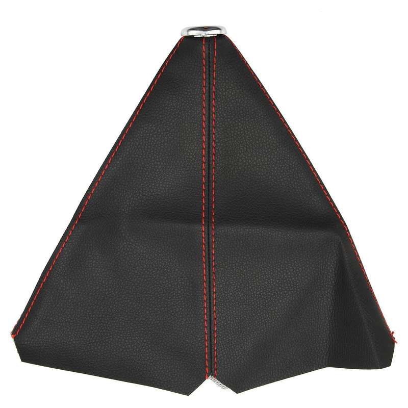 Universal Auto Manual Shift Knob Boot Dust-cover Gaiter Cover Shifter Boot Shift Knob Gaiter Boot