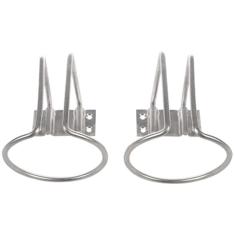 Universal Boat Ring Cup Holder Water Drink Beverage Bottle Stand Holder for Marine Boat Yacht Truck