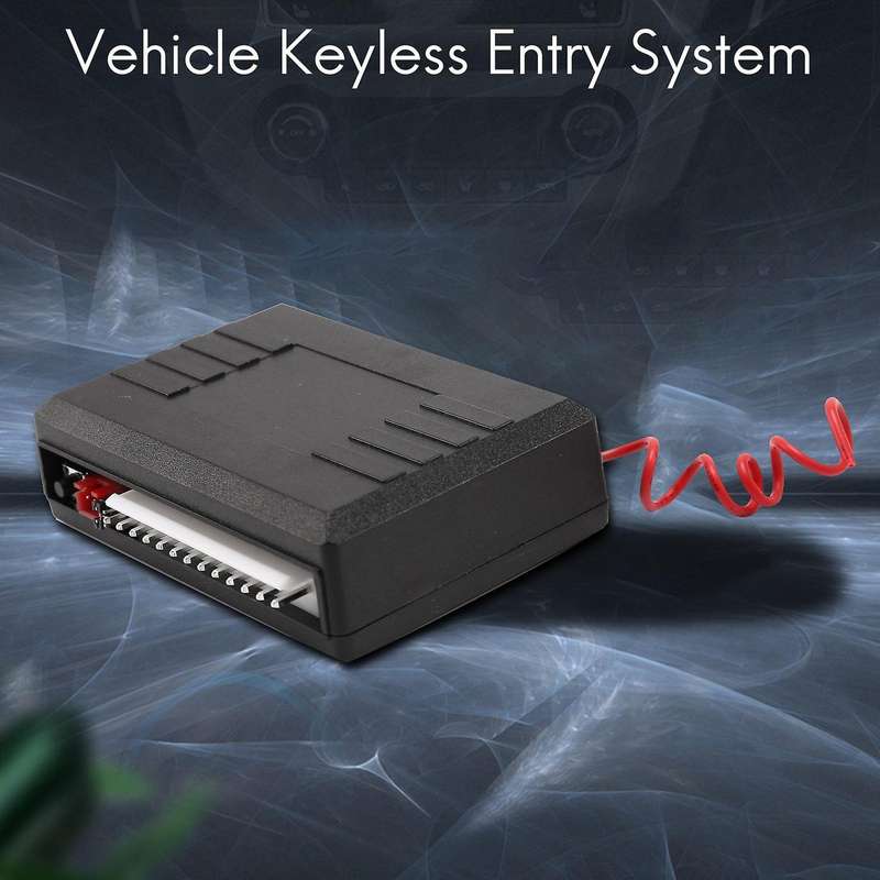 Universal Car Alarm Systems Auto Remote Central Kit Door Lock Keyless Entry System Central Locking w