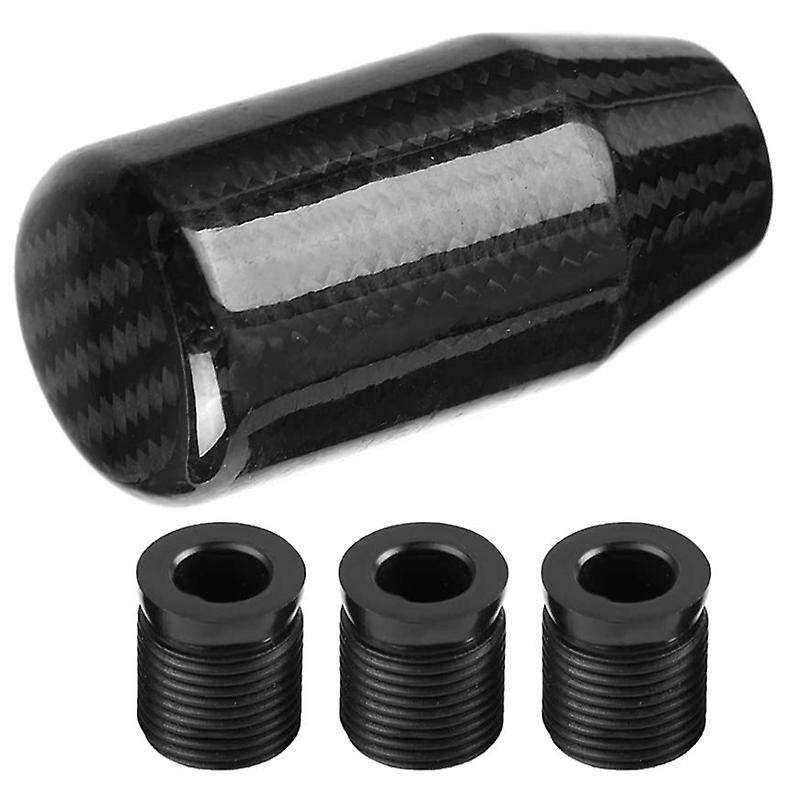 Universal Car Aluminum Manual Gear Shift Knob Stick Manual Transmission Gearstick Lever Shifter Knob