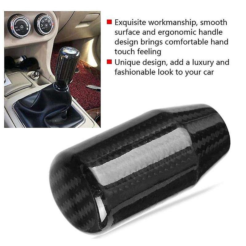 Universal Car Aluminum Manual Gear Shift Knob Stick Manual Transmission Gearstick Lever Shifter Knob