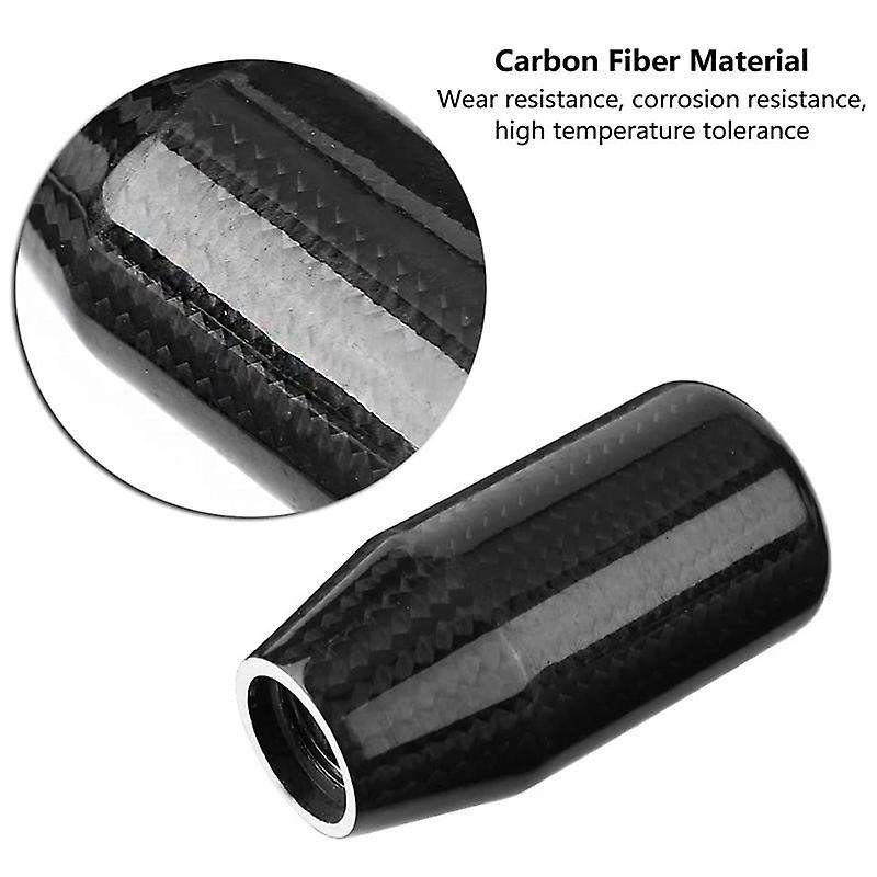 Universal Car Aluminum Manual Gear Shift Knob Stick Manual Transmission Gearstick Lever Shifter Knob