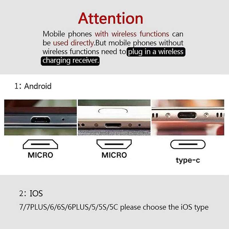 Universal Car Armrest Box Elbow Support Adjustable Car Center Console Arm Rest Stand By Wireless Cha