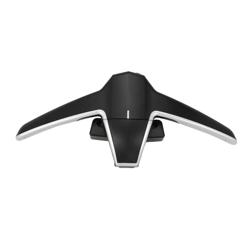 Universal Car Back Folding Hanger Multi-function Coat Hanger for Jackets Suits Hooks Car Accessorie