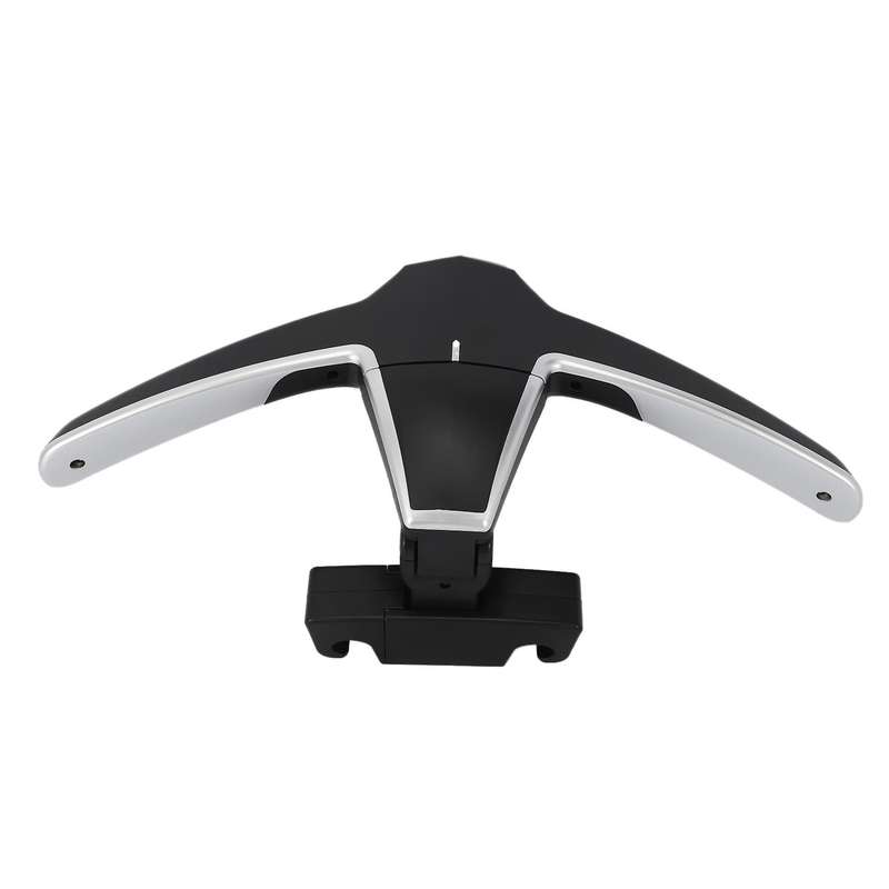Universal Car Back Folding Hanger Multi-function Coat Hanger for Jackets Suits Hooks Car Accessorie