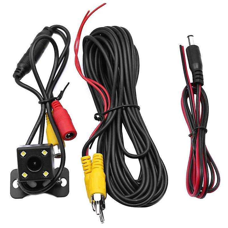 Universal Car Camera Car Multifunctional HD Camera Waterproof Rearview Reversing Camera