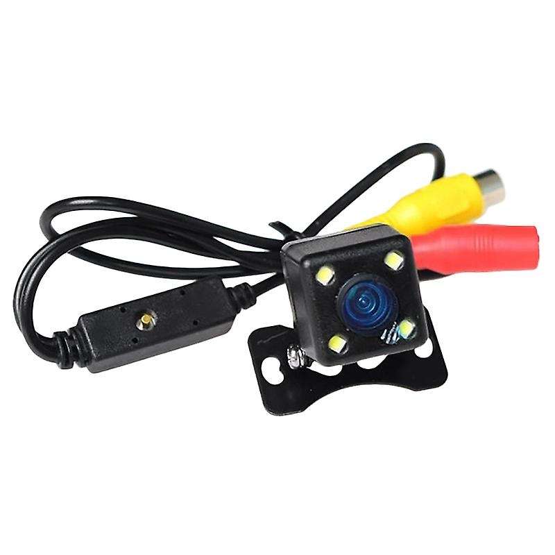 Universal Car Camera Car Multifunctional HD Camera Waterproof Rearview Reversing Camera
