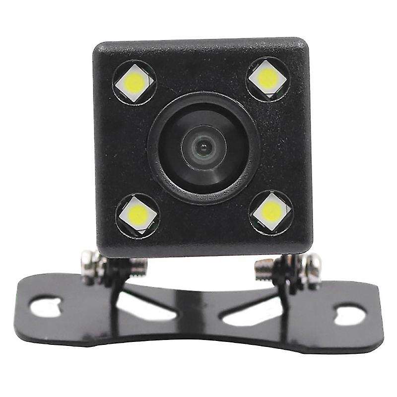 Universal Car Camera Car Multifunctional HD Camera Waterproof Rearview Reversing Camera