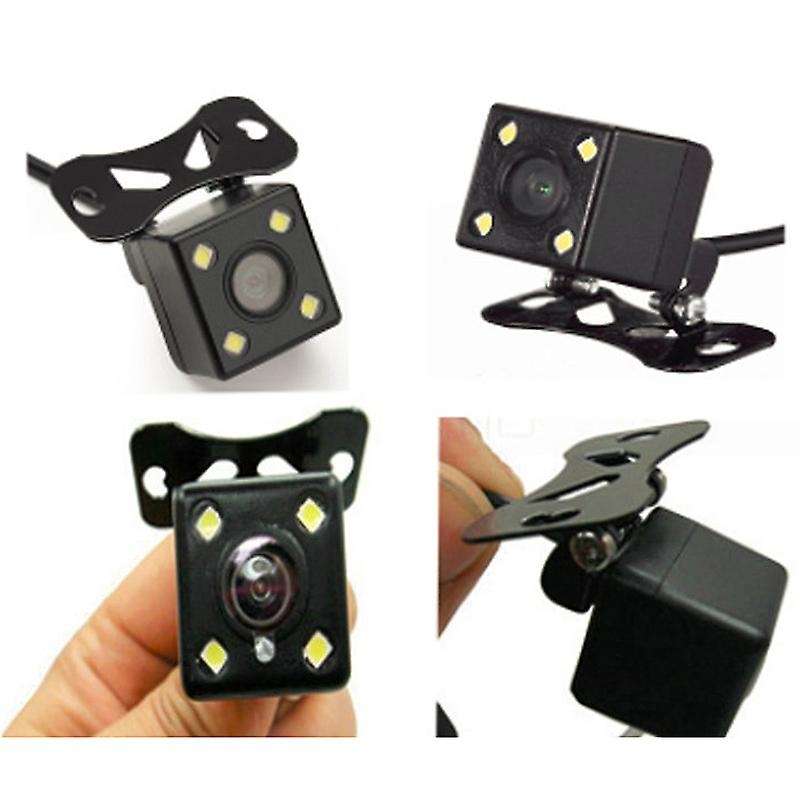 Universal Car Camera Car Multifunctional HD Camera Waterproof Rearview Reversing Camera