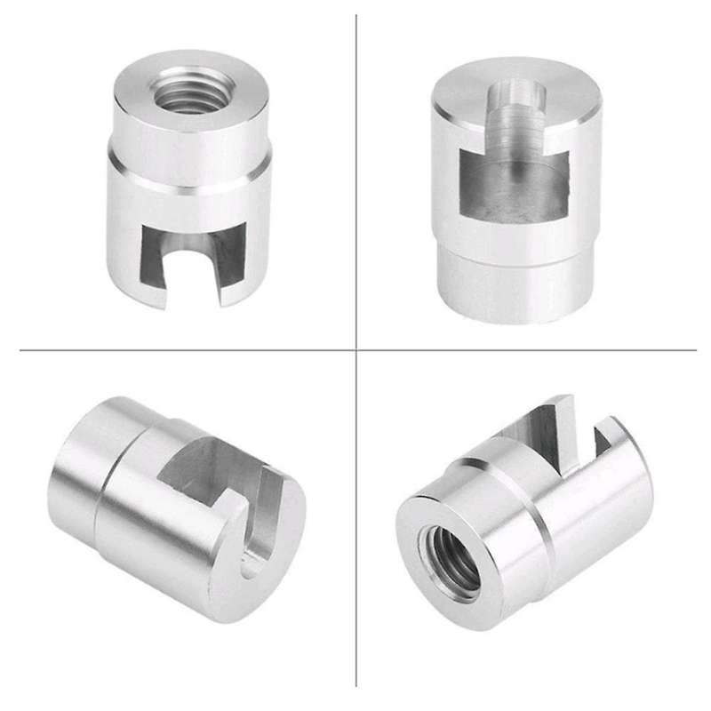 Universal Car Dent Lifter Puller M 12 Slide Hammer Dent Puller Repair Tools Pulling Tab Adapter 2Pc