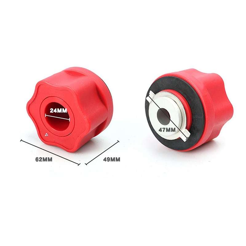 Universal Car Engine Oil Funnel Adaptor Opening Filling Filler Set Tool Swivel Offset Car Accessorie