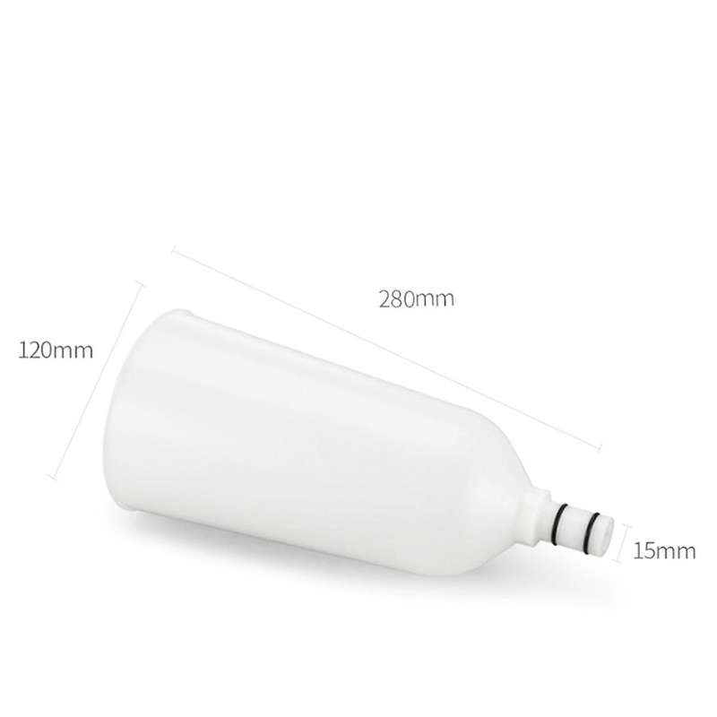 Universal Car Engine Oil Funnel Adaptor Opening Filling Filler Set Tool Swivel Offset Car Accessori