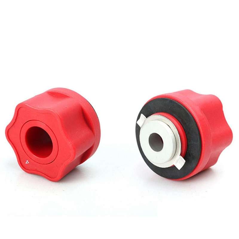 Universal Car Engine Oil Funnel Adaptor Opening Filling Filler Set Tool Swivel Offset Car Accessori