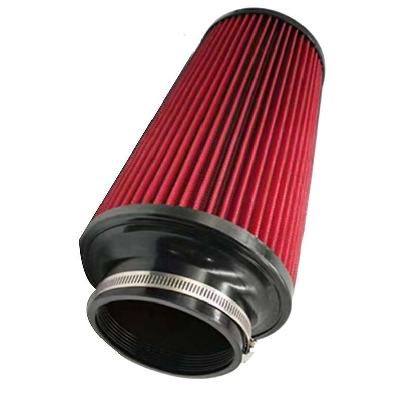 Universal Car Flow Intake Air Filter 76mm Car Mushroom Air Filters Accessories