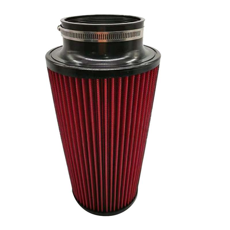 Universal Car Flow Intake Air Filter 76mm Car Mushroom Head Air Filters Accessories