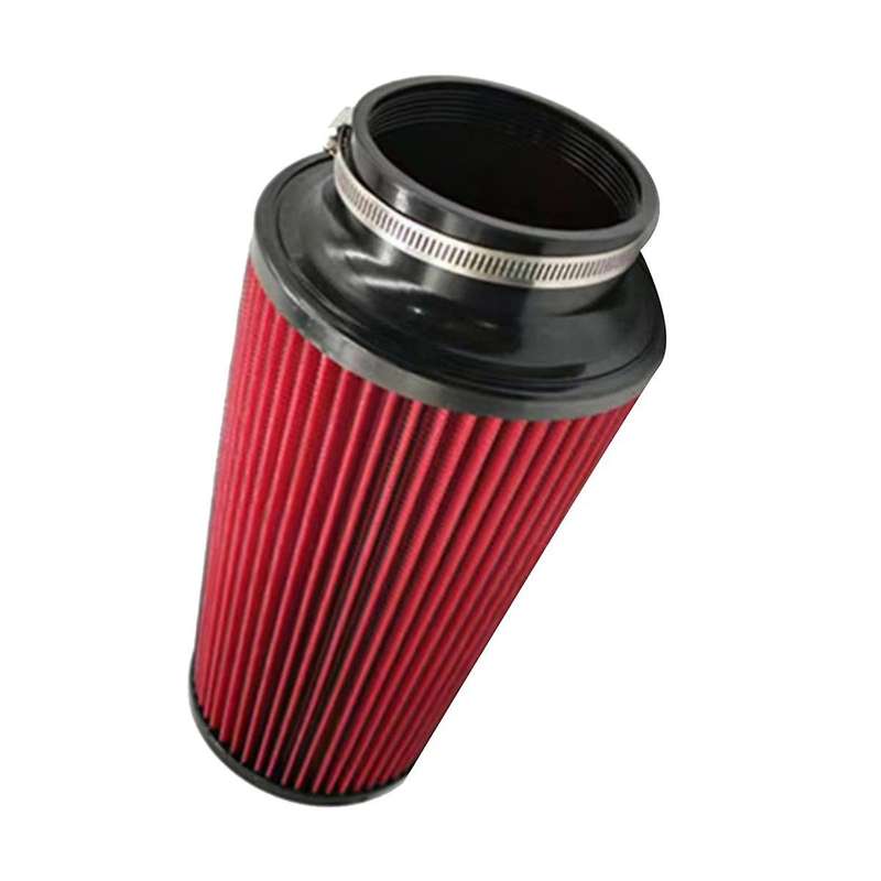 Universal Car Flow Intake Air Filter 76mm Car Mushroom Head Air Filters Accessories