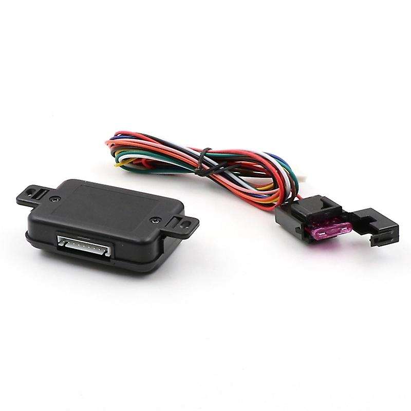 Universal Car Intelligent Rear View Mirror Folding System Auto Side Mirrors Folding Module Kit Car A