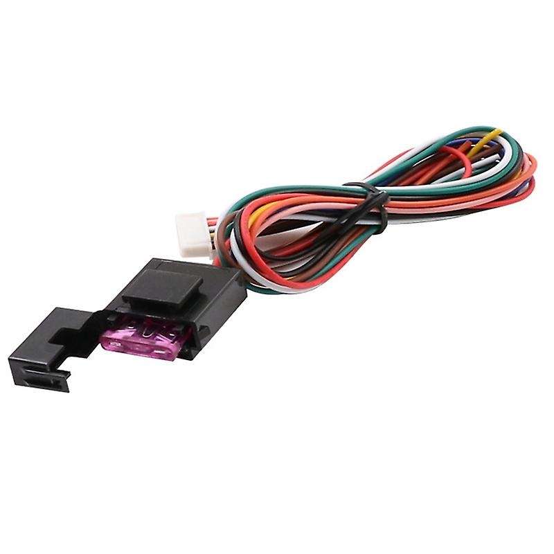 Universal Car Intelligent Rear View Mirror Folding System Auto Side Mirrors Folding Module Kit Car A