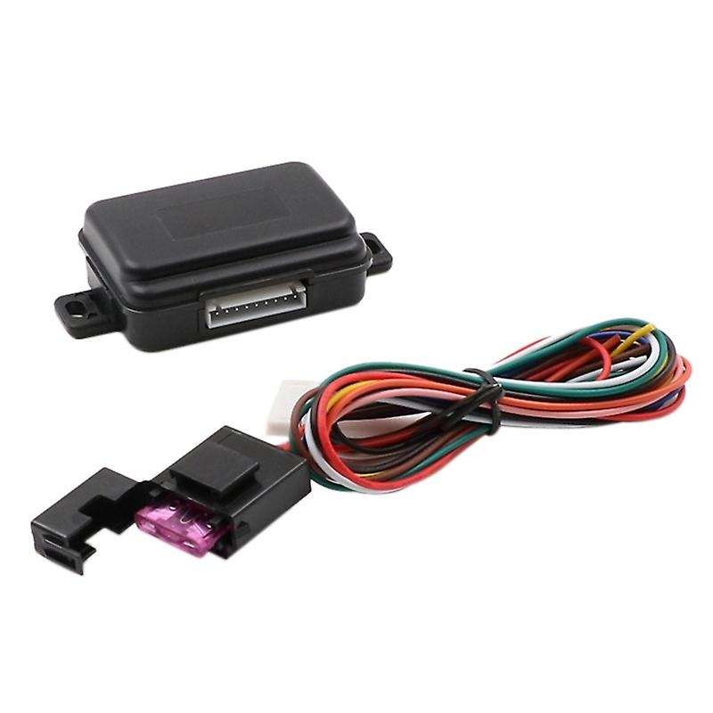 Universal Car Intelligent Rear View Mirror Folding System Auto Side Mirrors Folding Module Kit Car A