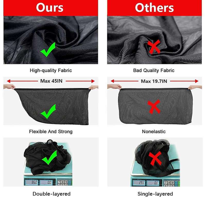 Universal Car Front Window Sun Shade Protects From Sun Burn, Heats and UV Rays,Fits Most of Vehicle,
