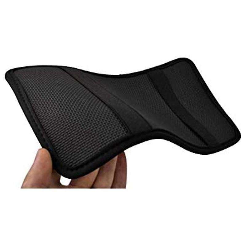 Universal Car Leopard Console Armrest Pad Cover for Protect Car Armrest Decoration Cover