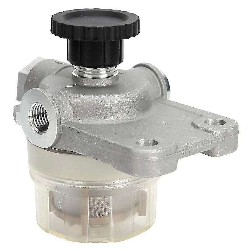 Universal Car Oil-Water Separator Manual Auxiliary Pump Truck Manual Fuel Transfer Pump A0000907350