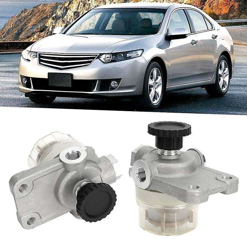 Universal Car Oil-Water Separator Manual Auxiliary Pump Truck Manual Fuel Transfer Pump A0000907350