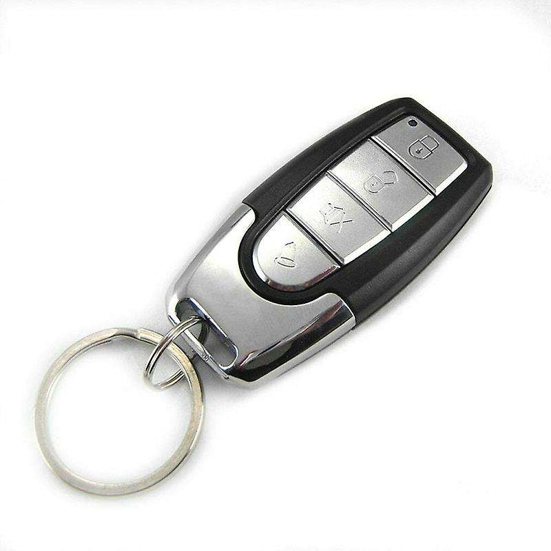 Universal Car One-Way Alarm Alarm Vibration System Automobile Anti-Theft Device Kit