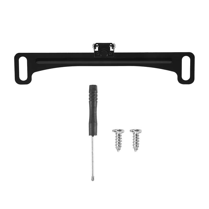 Universal Car Rear View Camera License Plate Bracket Kit Accessories, Only Holder for Backup Camera