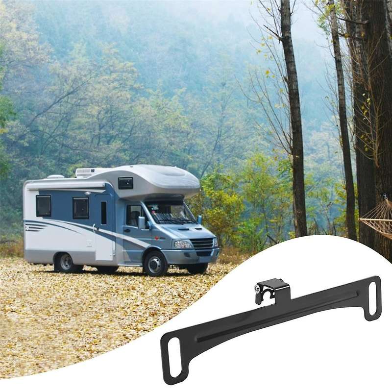 Universal Car Rear View Camera License Plate Bracket Kit Accessories, Only Holder for Backup Camera