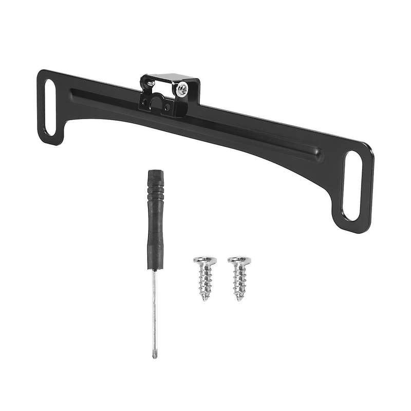 Universal Car Rear View Camera License Plate Bracket Kit Accessories, Only Holder for Backup Camera