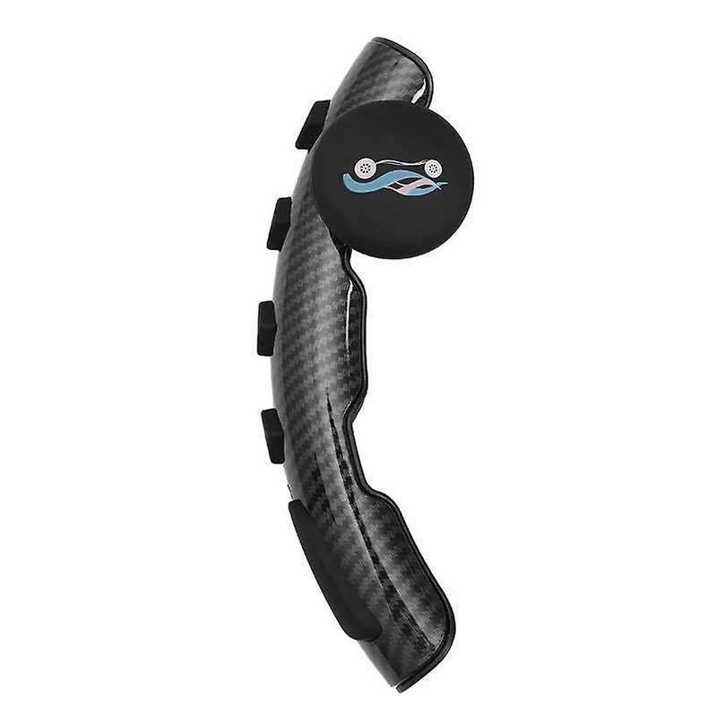 Universal Car Steering Wheel Cover with Spinner Handle Knob Incredibly Durable for E90 E60 F10 F20 C