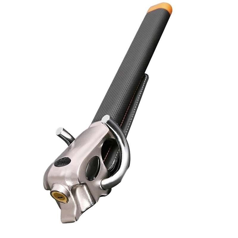 Universal Car Steering Wheel Lock Foldable Anti-Theft Security Car Locks Auto Steering Lock Anti The