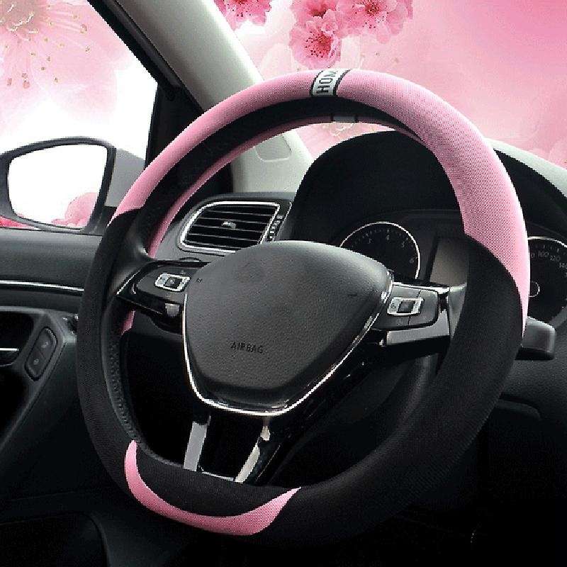 Universal Car Steering Wheel Ventilation 38CM Cover Sport Styling 15 Inch Non-Slip Car Steering Whee
