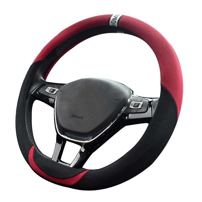 Universal Car Steering Wheel Ventilation 38CM Cover Sport Styling 15 Inch Non-Slip Car Steering Whee