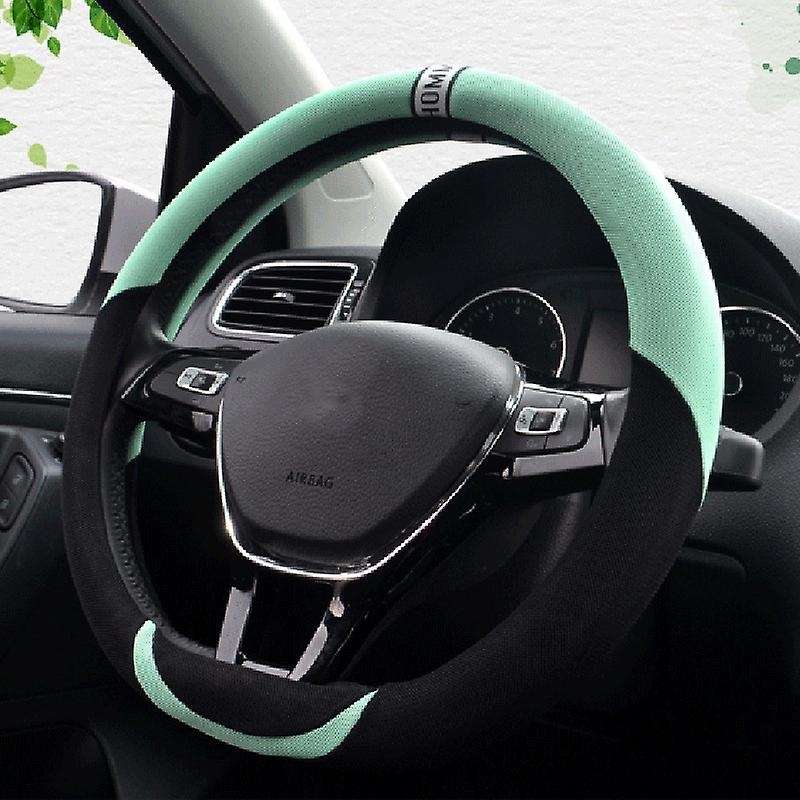 Universal Car Steering Wheel Ventilation 38CM Cover Sport Styling 15 Inch Non-Slip Car Steering Whee