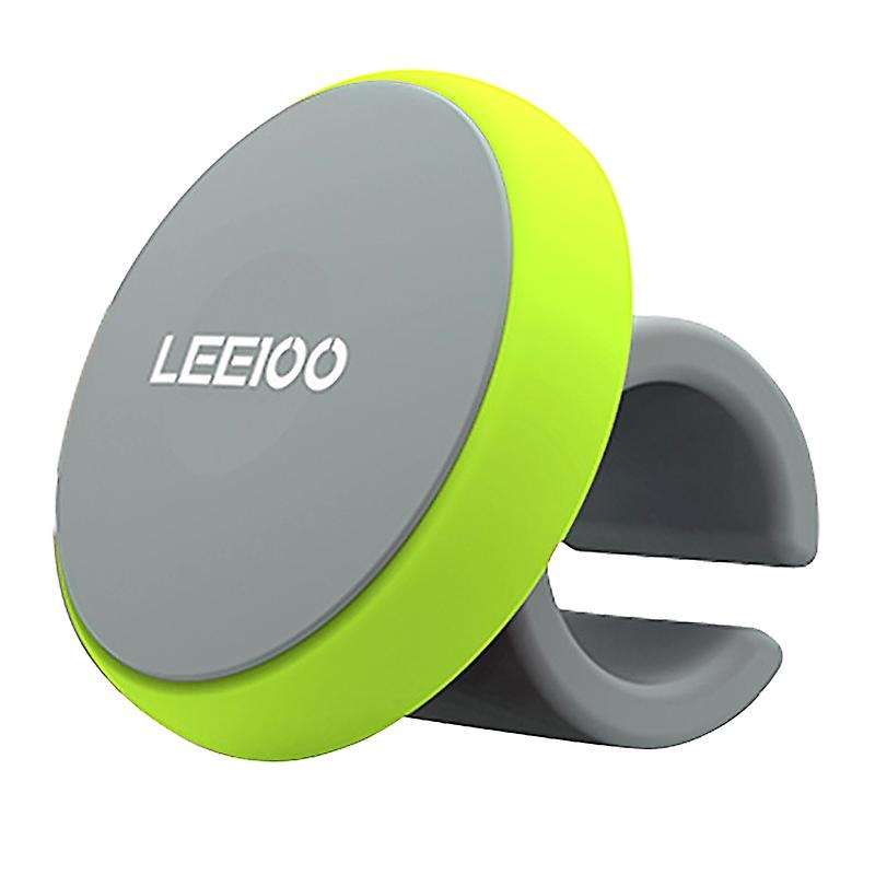 Universal Car Truck Steering Wheel Spinner Power Handle Knob Booster-Green