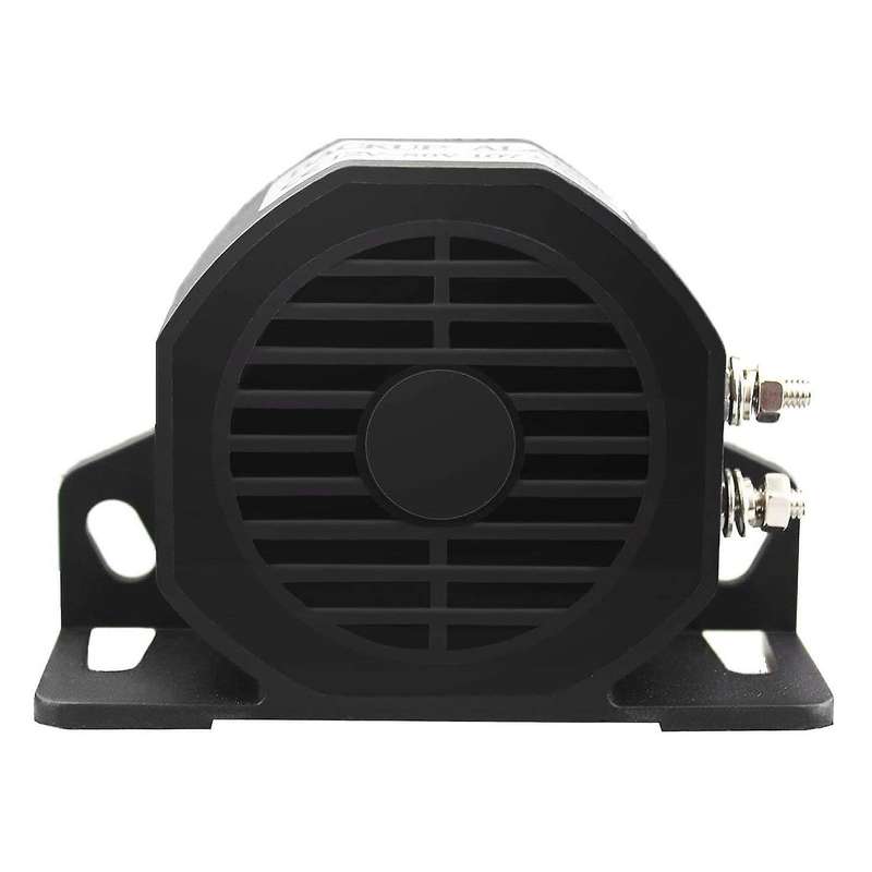 Universal Car Truck Excavator Reversing Horn Forklift Back-Up Alarm Waterproof Speaker