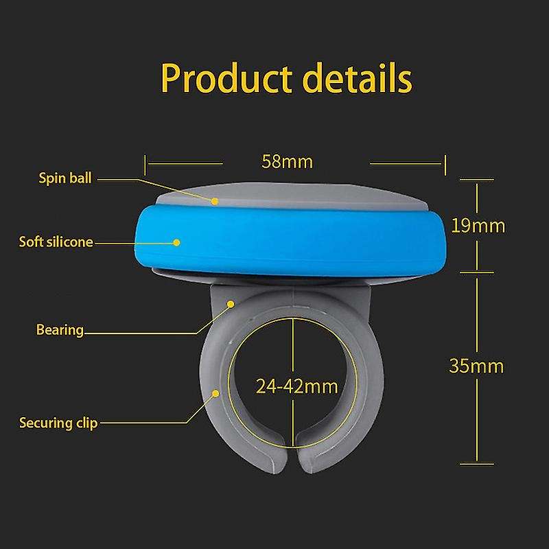 Universal Car Truck Steering Wheel Spinner Power Handle Knob Booster