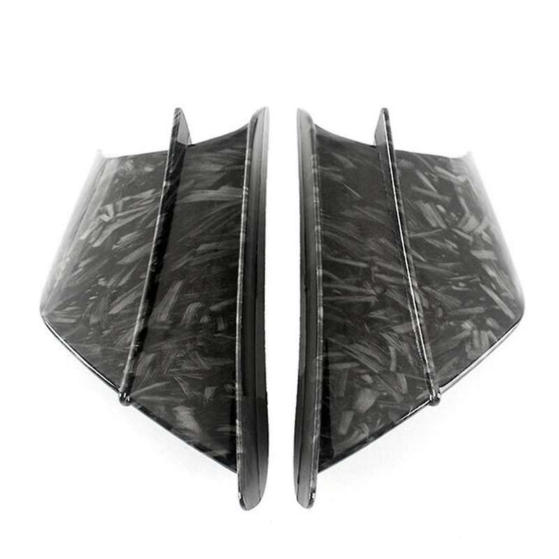 Universal Carbon Fiber Wing Let Guard Winglet Air Deflector for 899 959 1199 1299 PANIGALE V4 R/S V2