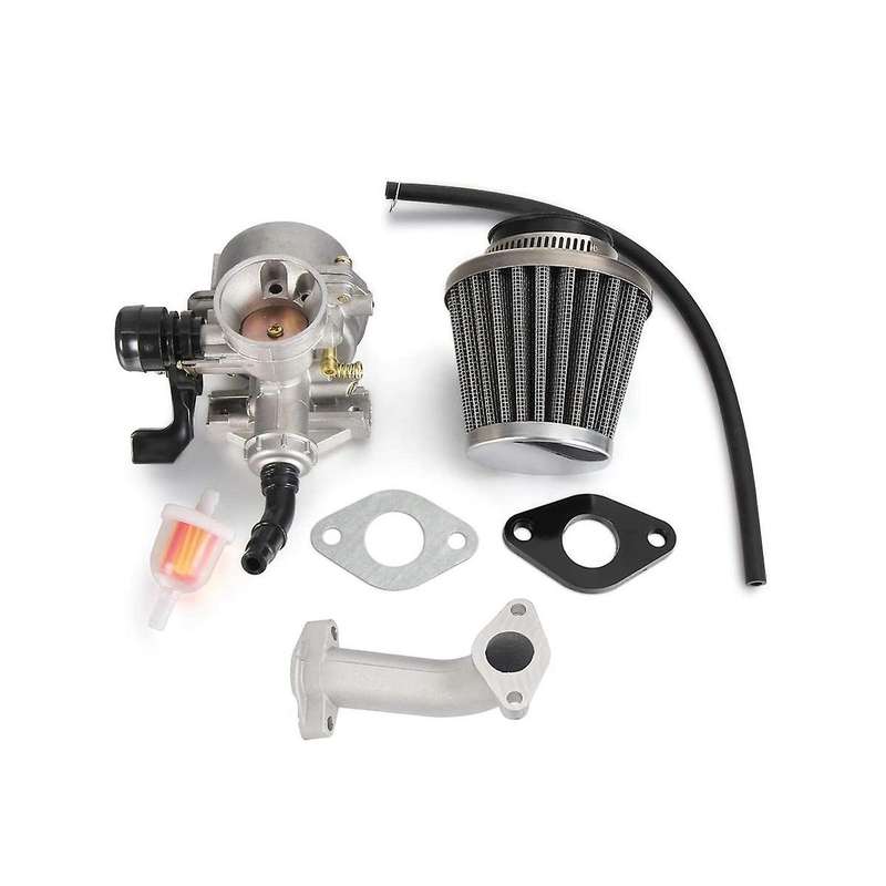 Universal Carburetor Pz19 19mm for 50 70 90 110 125cc Atv 4 Dirt Bike Motorcycle Carburetors
